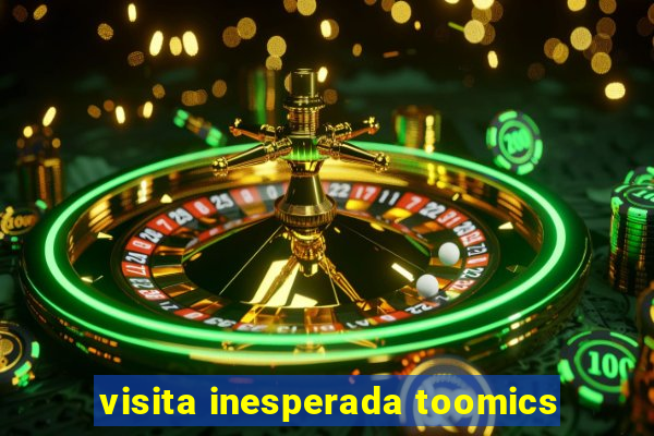 visita inesperada toomics